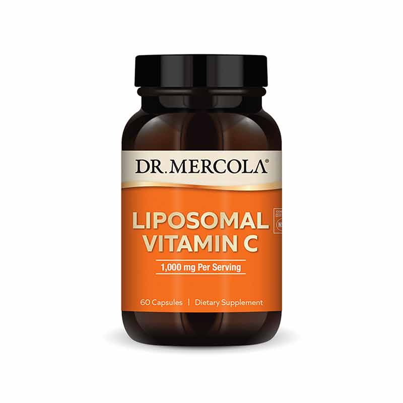 Liposomal Vitamin C 1000 Mg, Dr. Mercola